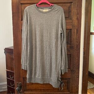 Cloth & Stone long sleeve dress